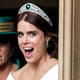 Illustration for article titled Princess Eugenie Still Mad at Meghan Markle for Upstaging Her Wedding